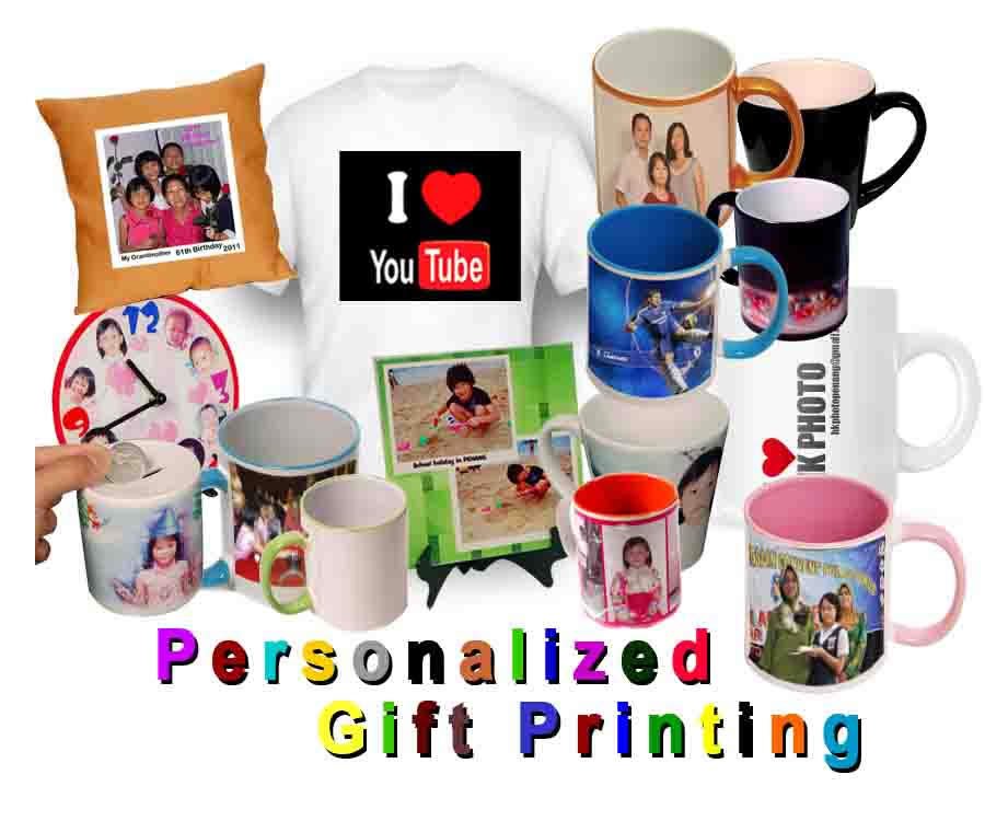Custom Gifts Printing by Adverse Media