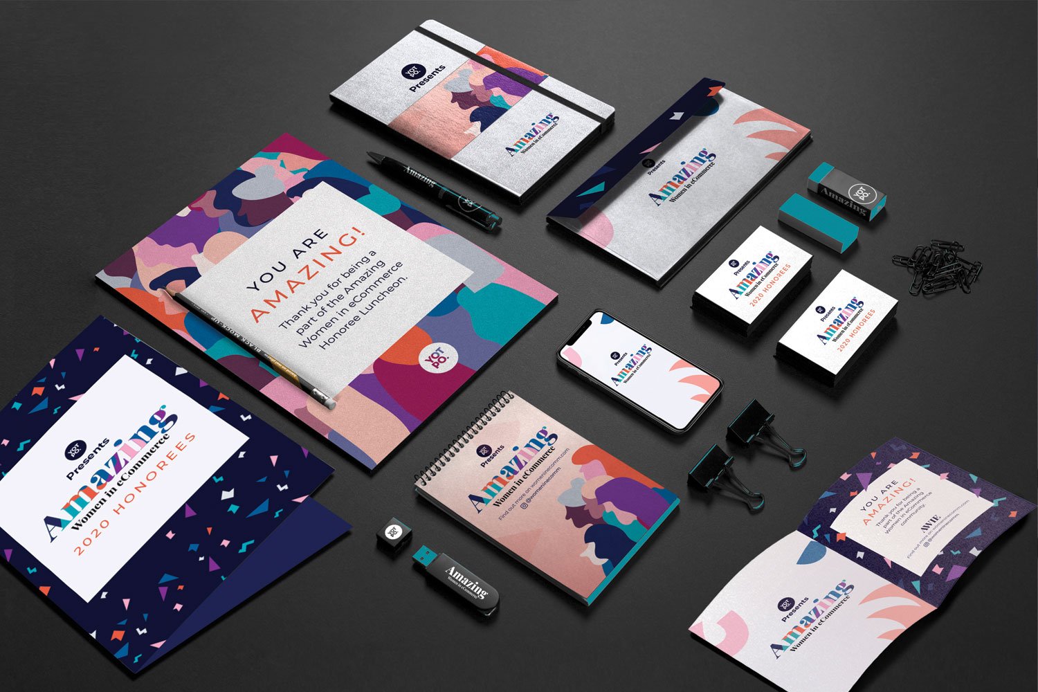 Letterheads Printing sample 3