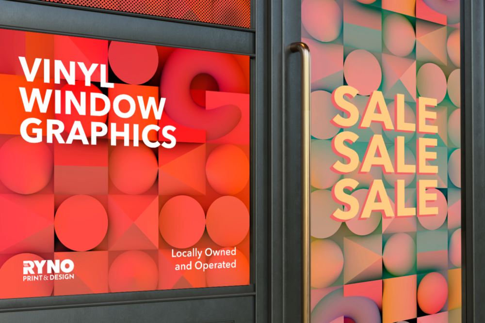 Vinyl Printing sample 2