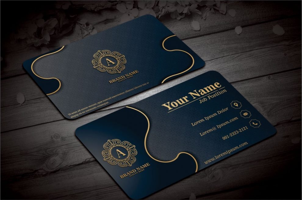 Visiting Cards